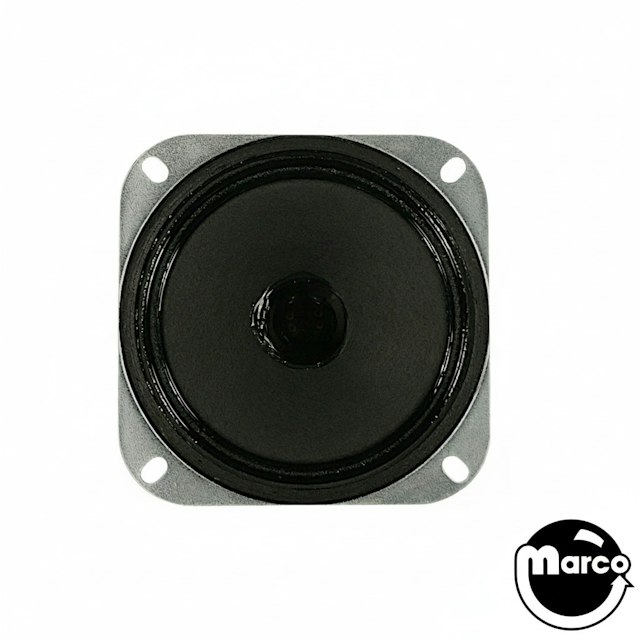 Speaker 4 inch - 8 ohm 4 watt shielded