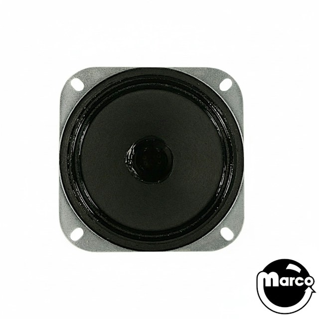 Speaker 4 inch - 8 ohm 4 watt shielded