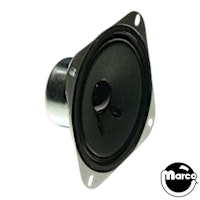 Speaker 4 inch - 8 ohm 4 watt shielded