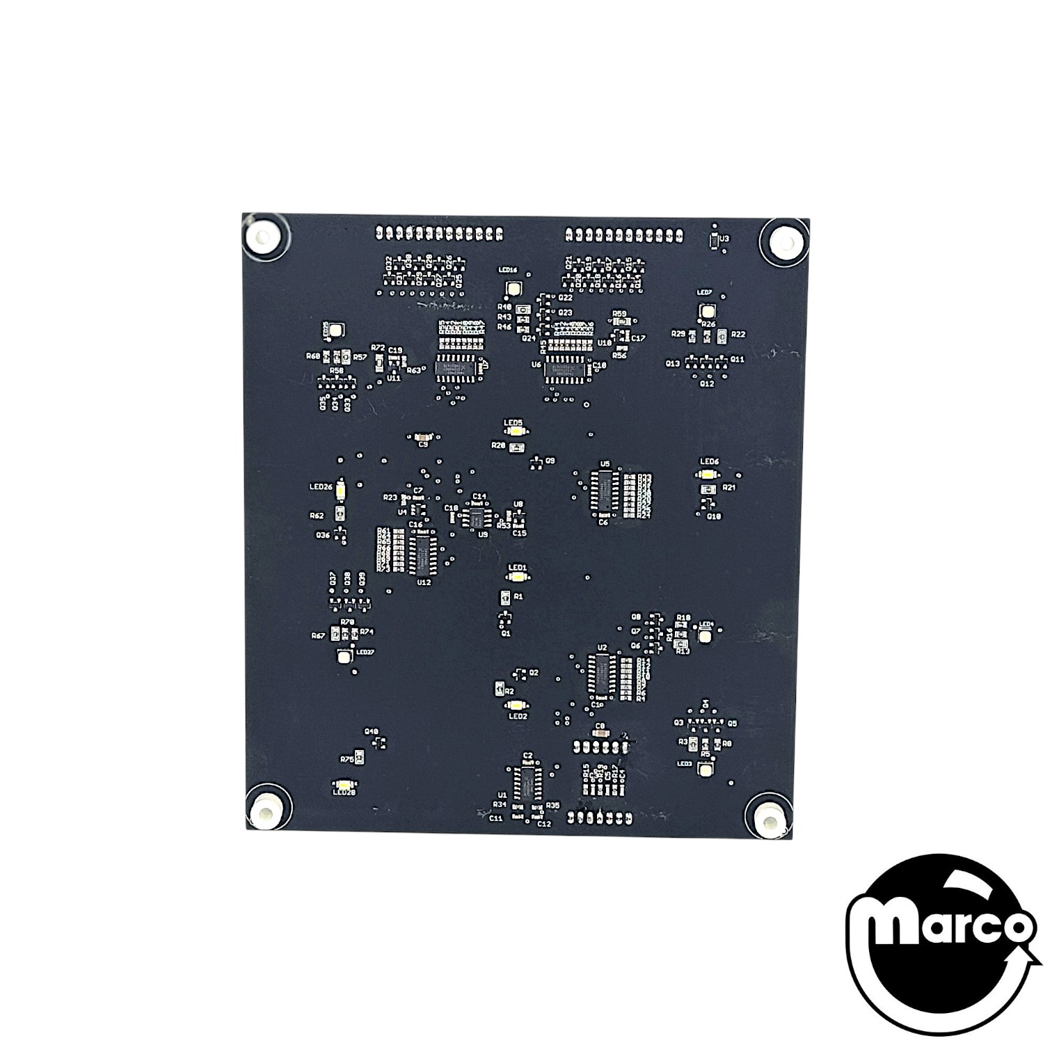 VENOM (Stern) Center LEFT LED Board 9A