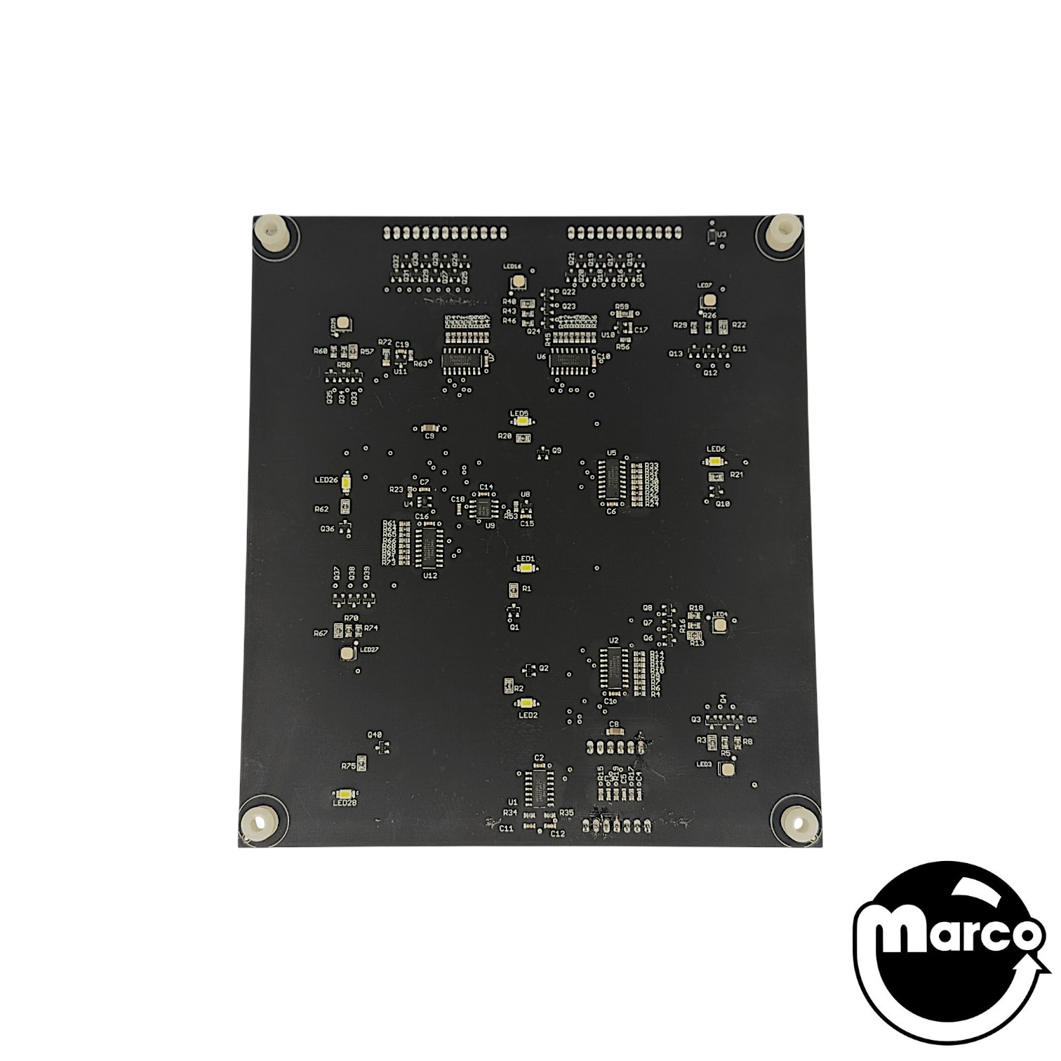 VENOM (Stern) Center LEFT LED Board 9A