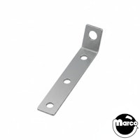 L Bracket - 110&deg; 1/8" Holes 2 Inches Long (Stern)