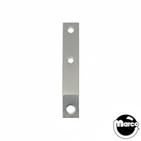 L Bracket - 110&deg; 1/8" Holes 2 Inches Long (Stern)