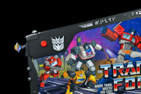 TRANSFORMERS: MTMTE (Stern) Side Armor