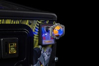 TRANSFORMERS: MTMTE (Stern) Matrix of Leadership Shooter Knob