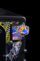 TRANSFORMERS: MTMTE (Stern) Matrix of Leadership Shooter Knob