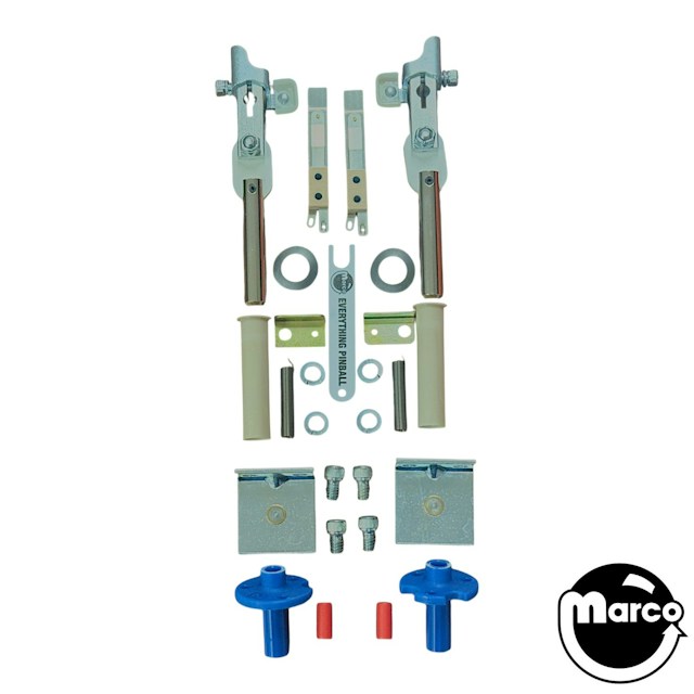 Flipper Rebuild Kit Data East 6/92 - 4/93