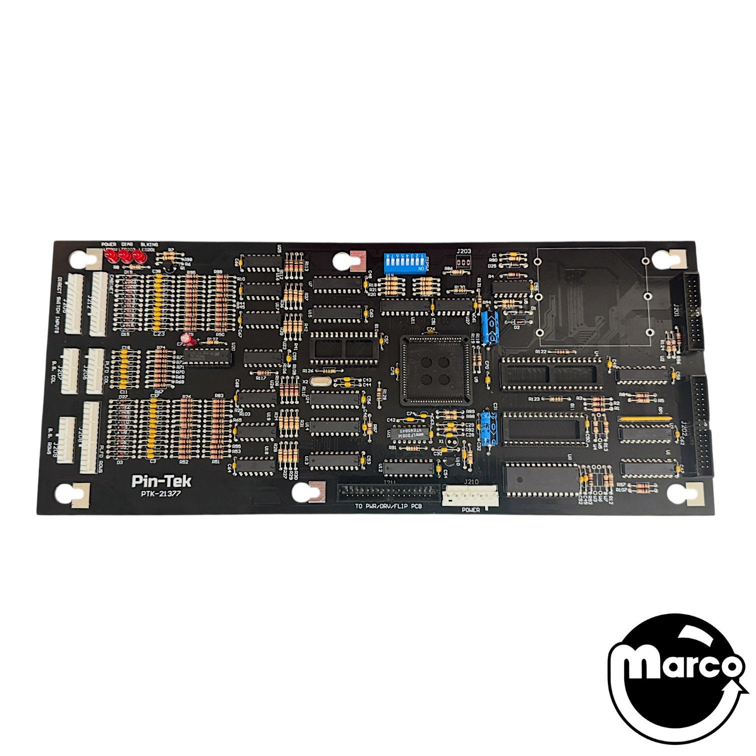 PTK-21377 - CPU board WPC-95 with NVRAM