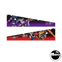 TRANSFORMERS: MTMTE (Stern) Art Blades