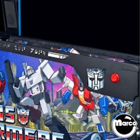 TRANSFORMERS: MTMTE (Stern) Side Armor