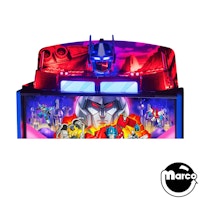 TRANSFORMERS: MTMTE (Stern) Optimus Prime Topper