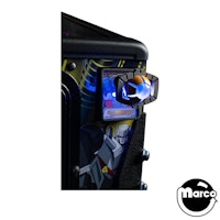 TRANSFORMERS: MTMTE (Stern) Matrix of Leadership Shooter Knob