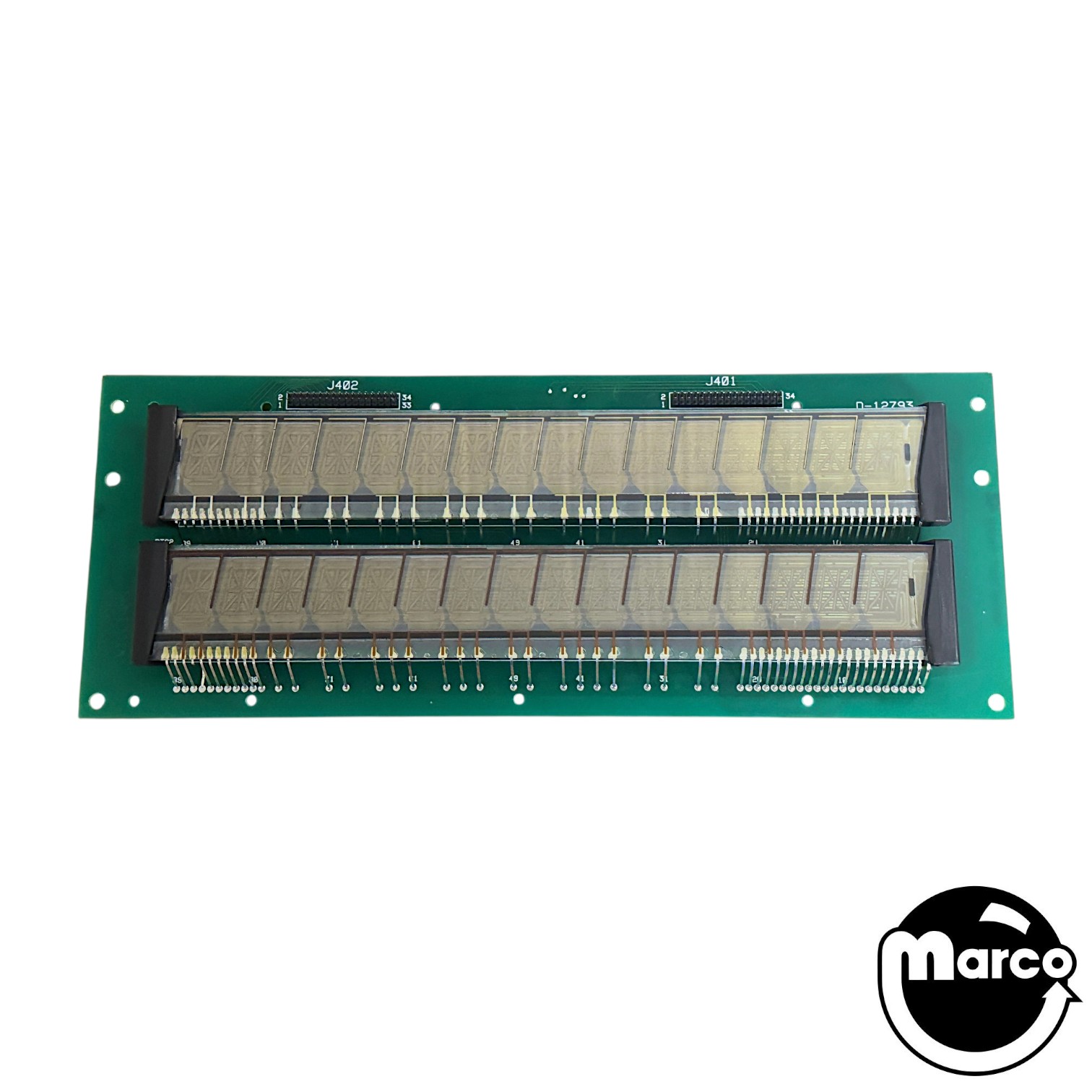 WPC Dual Display Assembly