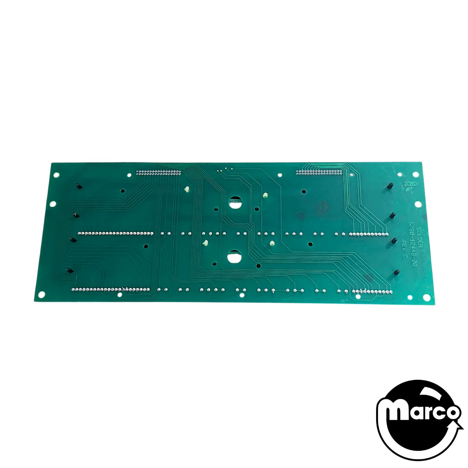 WPC Dual Display Assembly