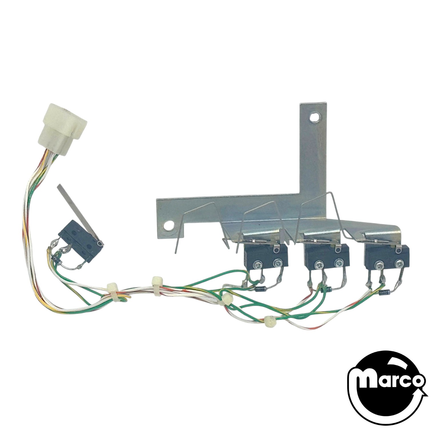 3 Switch Mounting Bracket Assembly