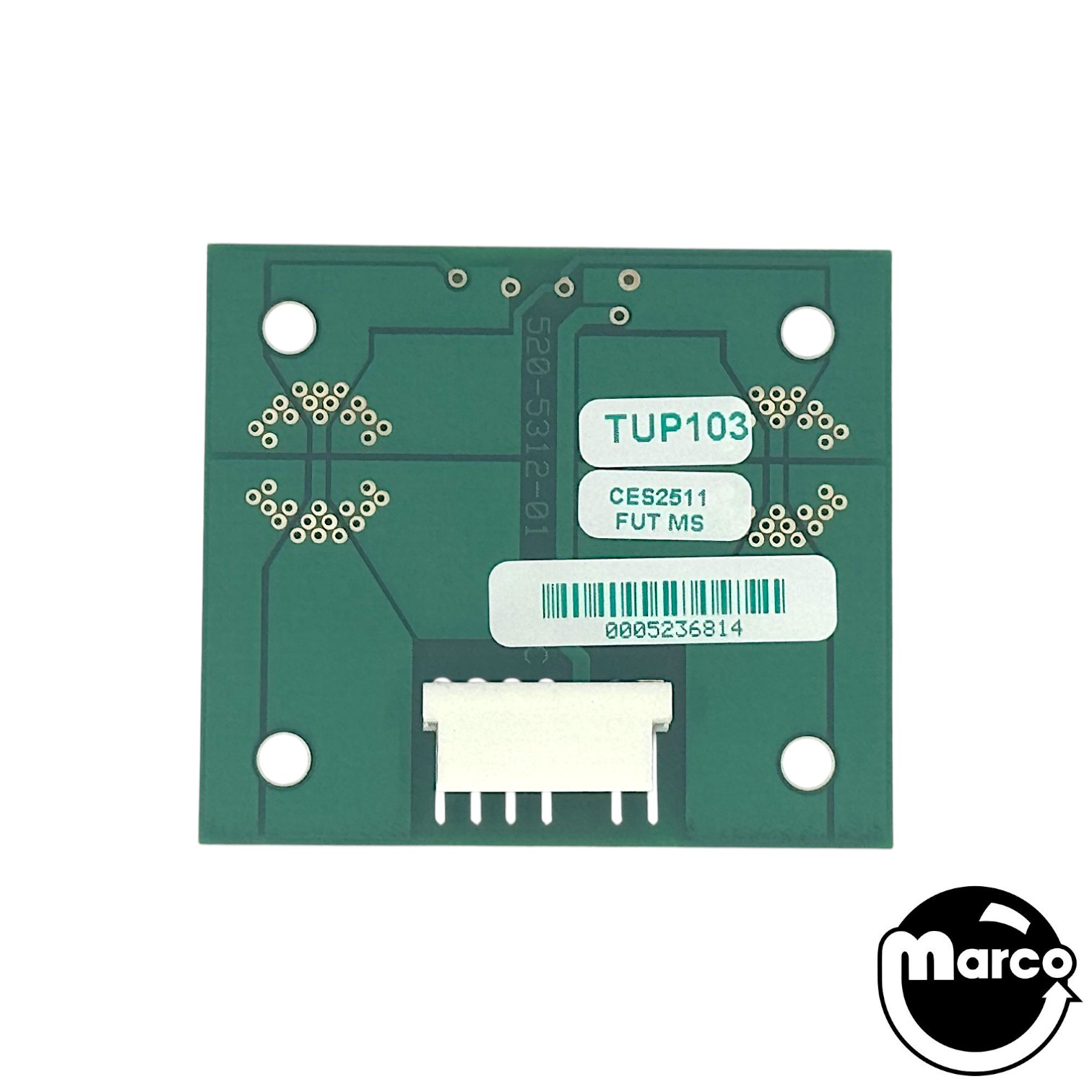 TRON (Stern) Dual Tri-Color LED Board