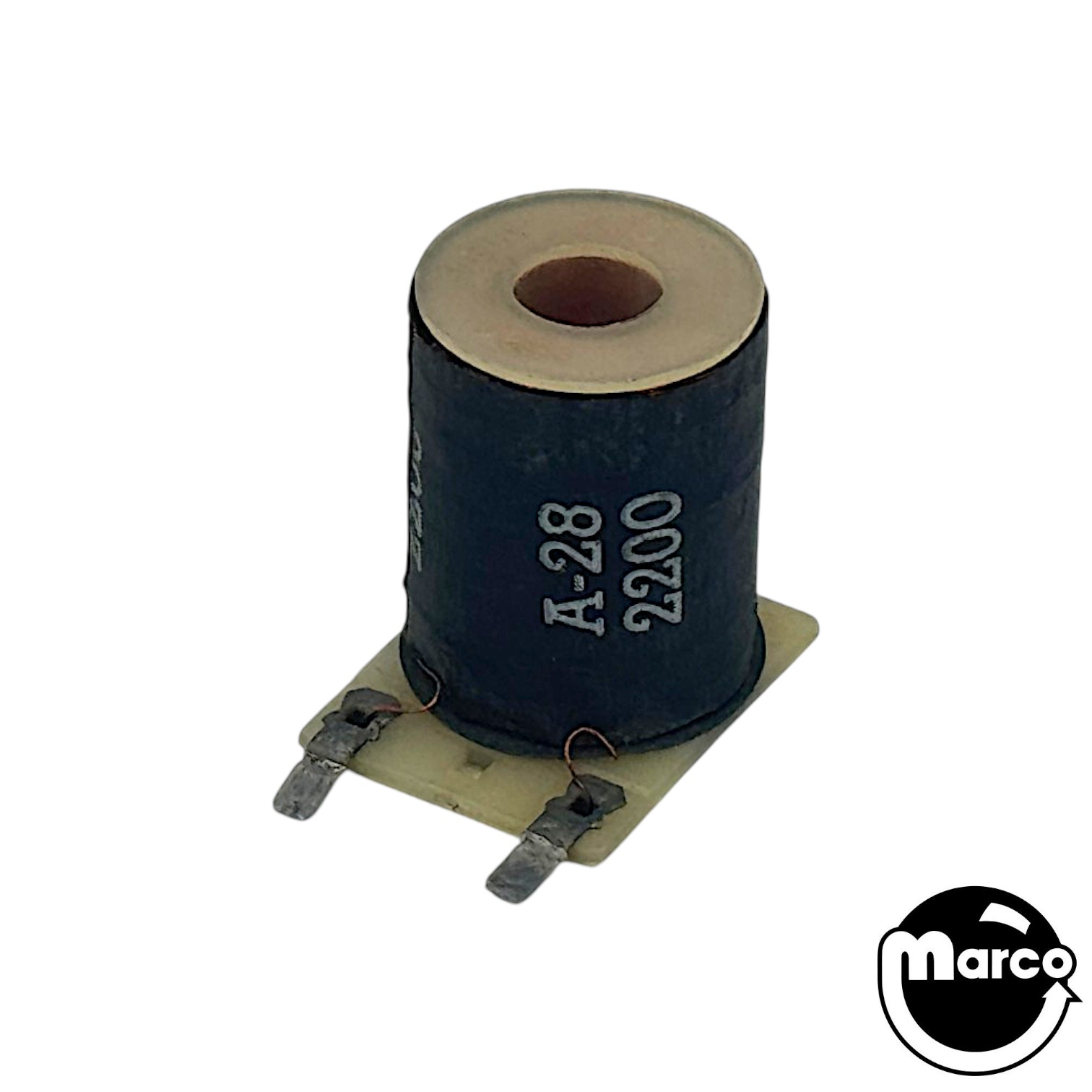 Coil - Solenoid (Williams)