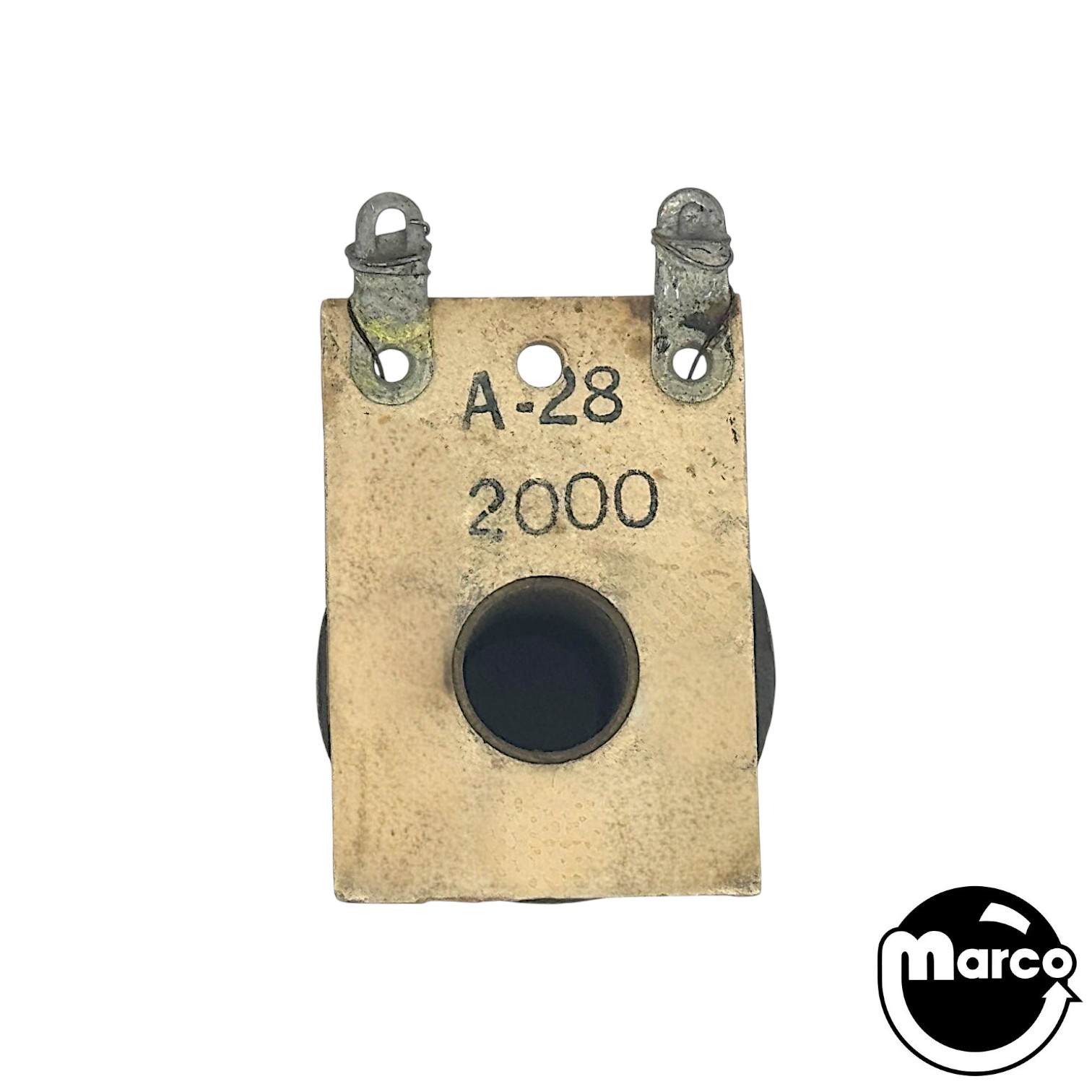 Coil - Solenoid (Williams)