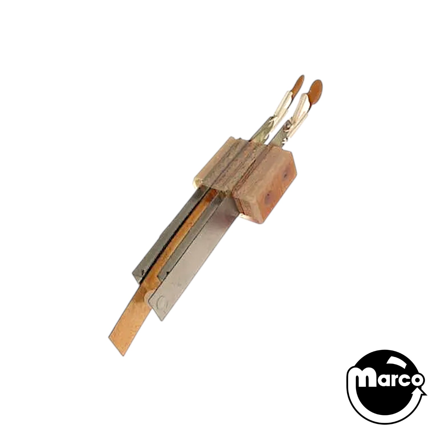 Switch - flipper double stack w/ capacitors 180-5164-00