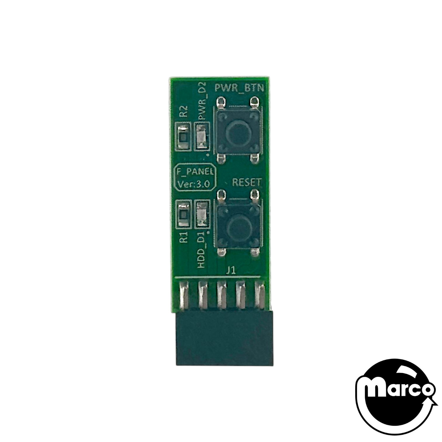 Jersey Jack Reset Motherboard Jumpstart Tool