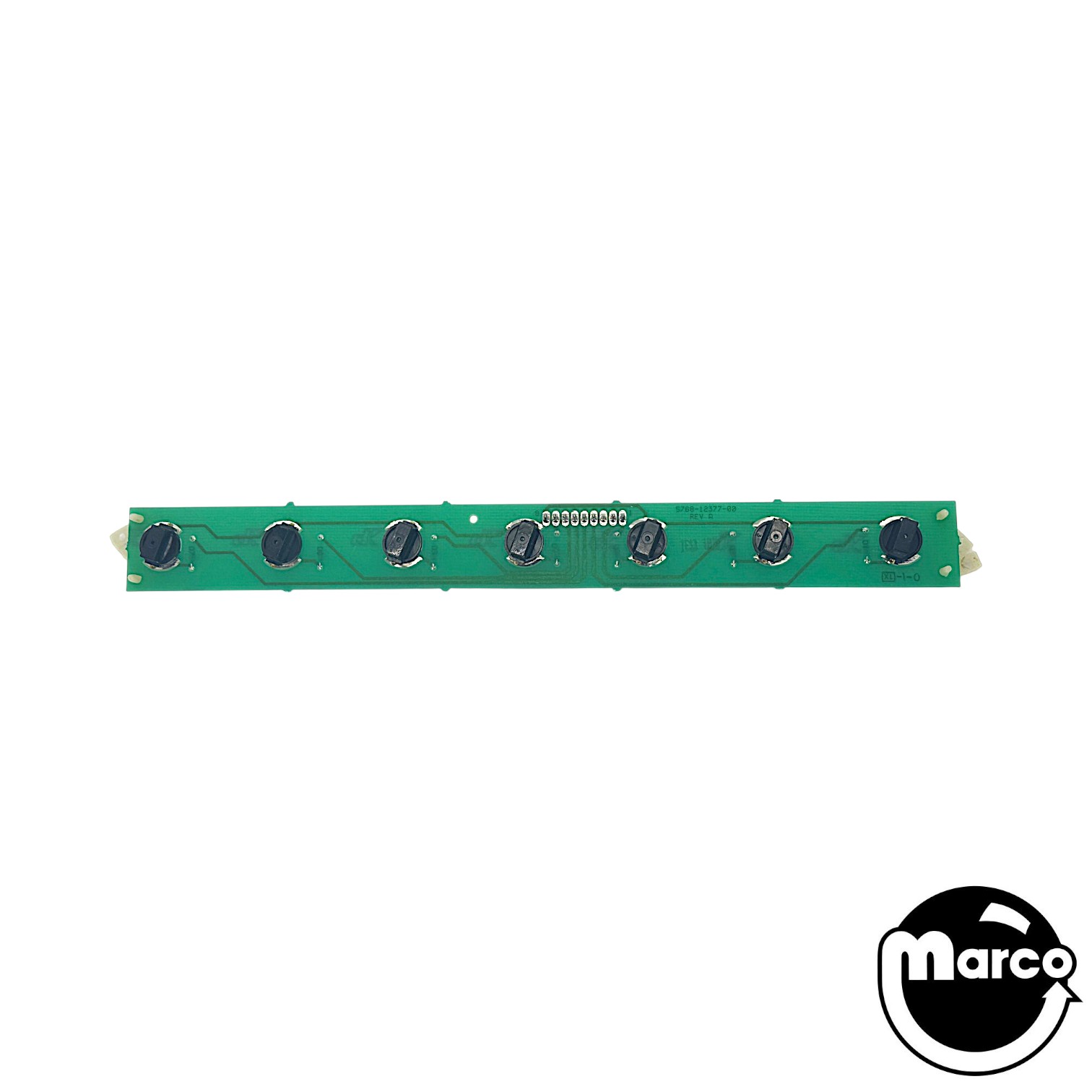 7 Lamp PCB Board Assembly