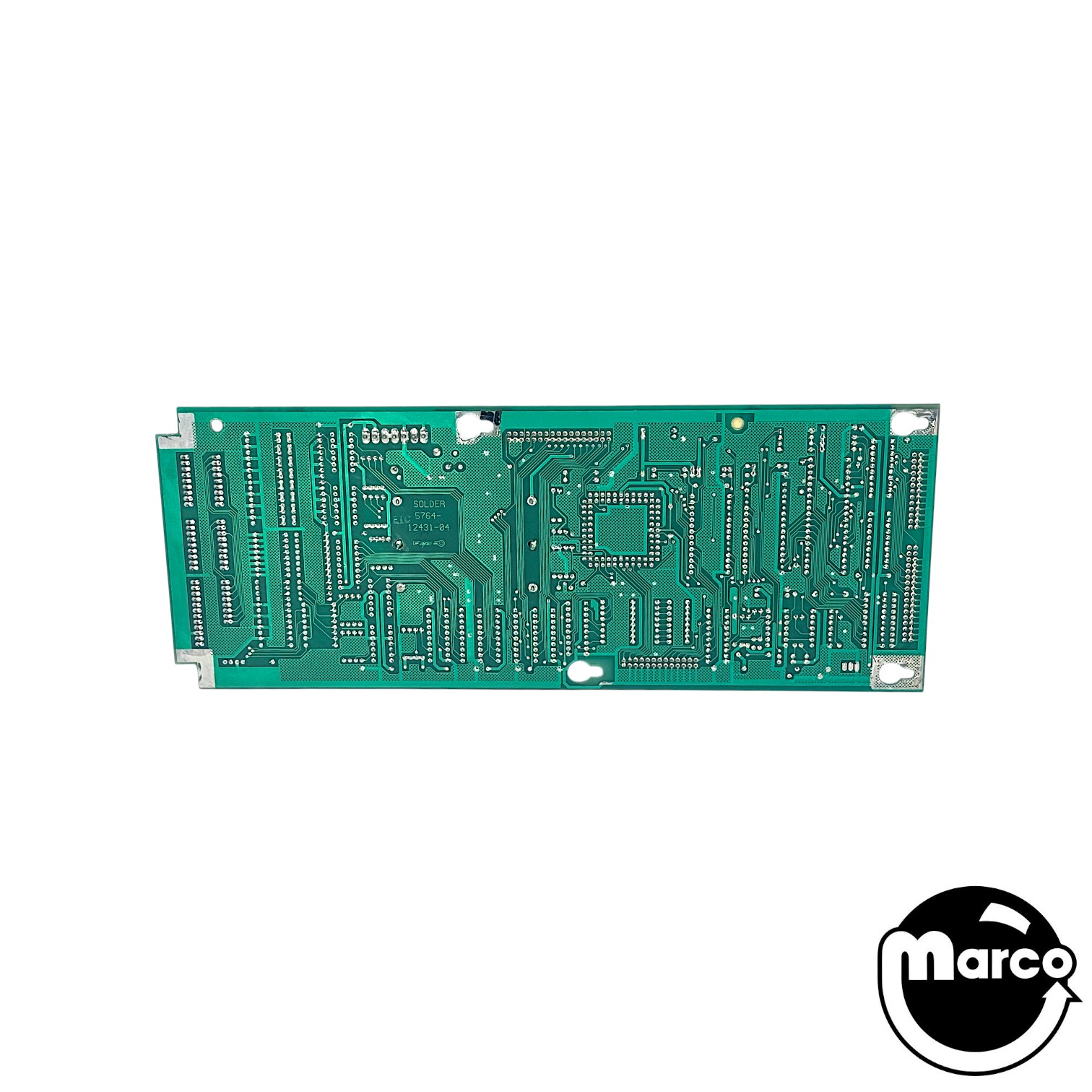 Bally/Williams WPC-89 MPU board