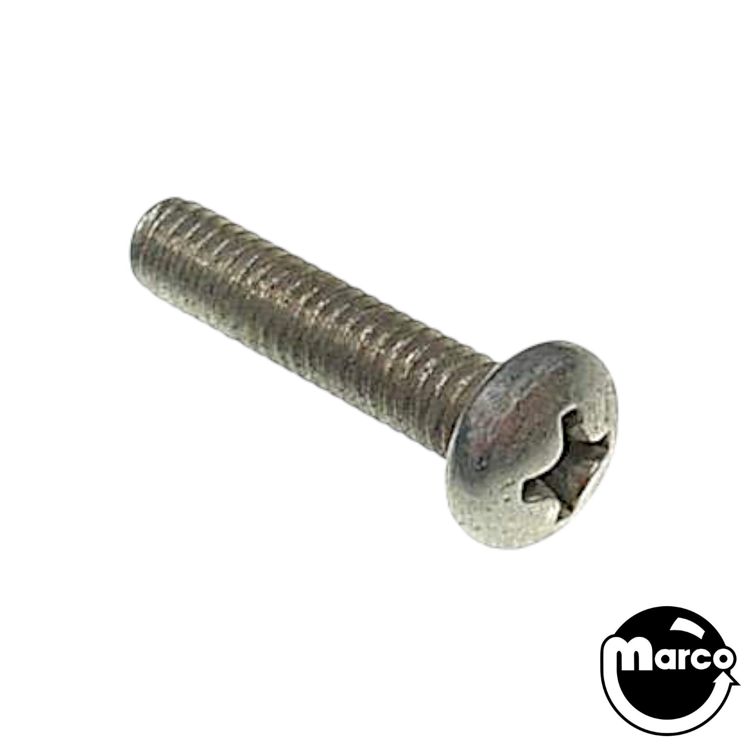 Machine Screw8-32 x 3/4 Inch Pan Head Phillips 