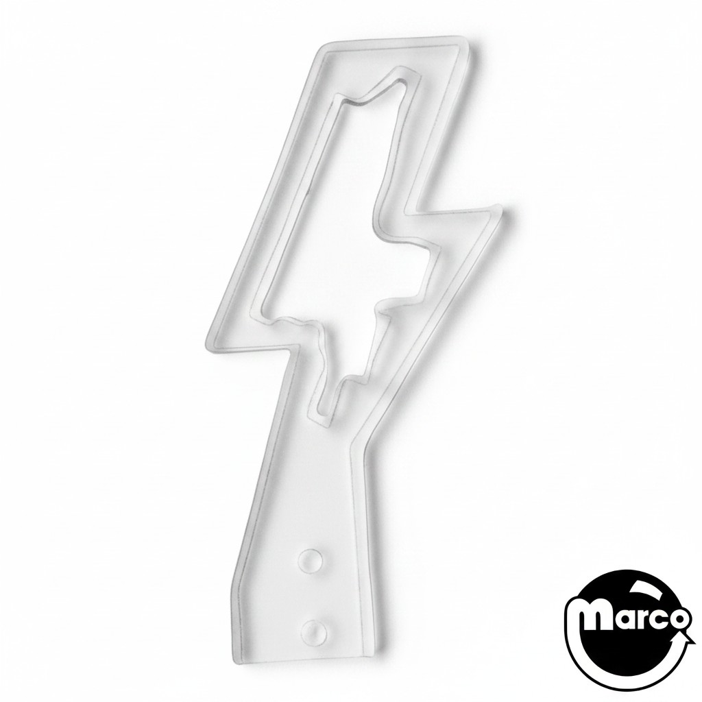 AC/DC (Stern) Lightning Bolt Acrylic Insert