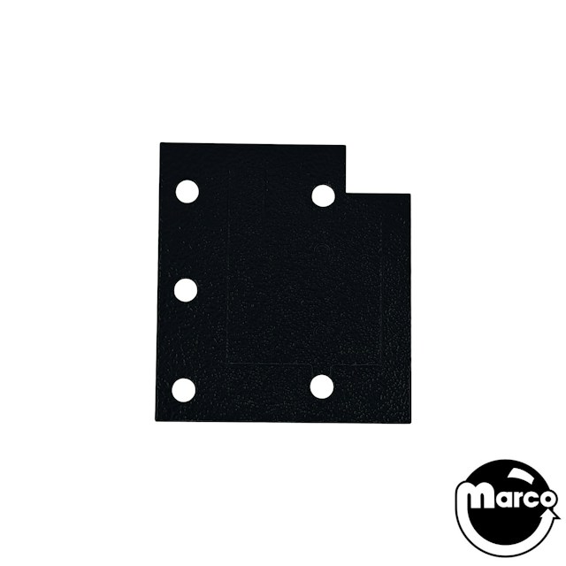 Stern Coin Door Top Cover Plate