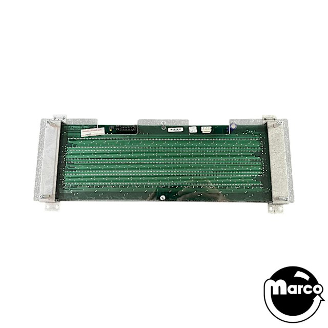 Dot Matrix 128 x 32 LED Red Display Stern 5 Volt Assembly