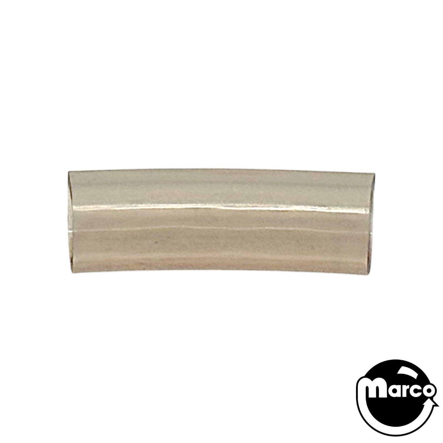 Tubing PVC clear 1/2 OD x 5/16 ID x 1-1/2 inch