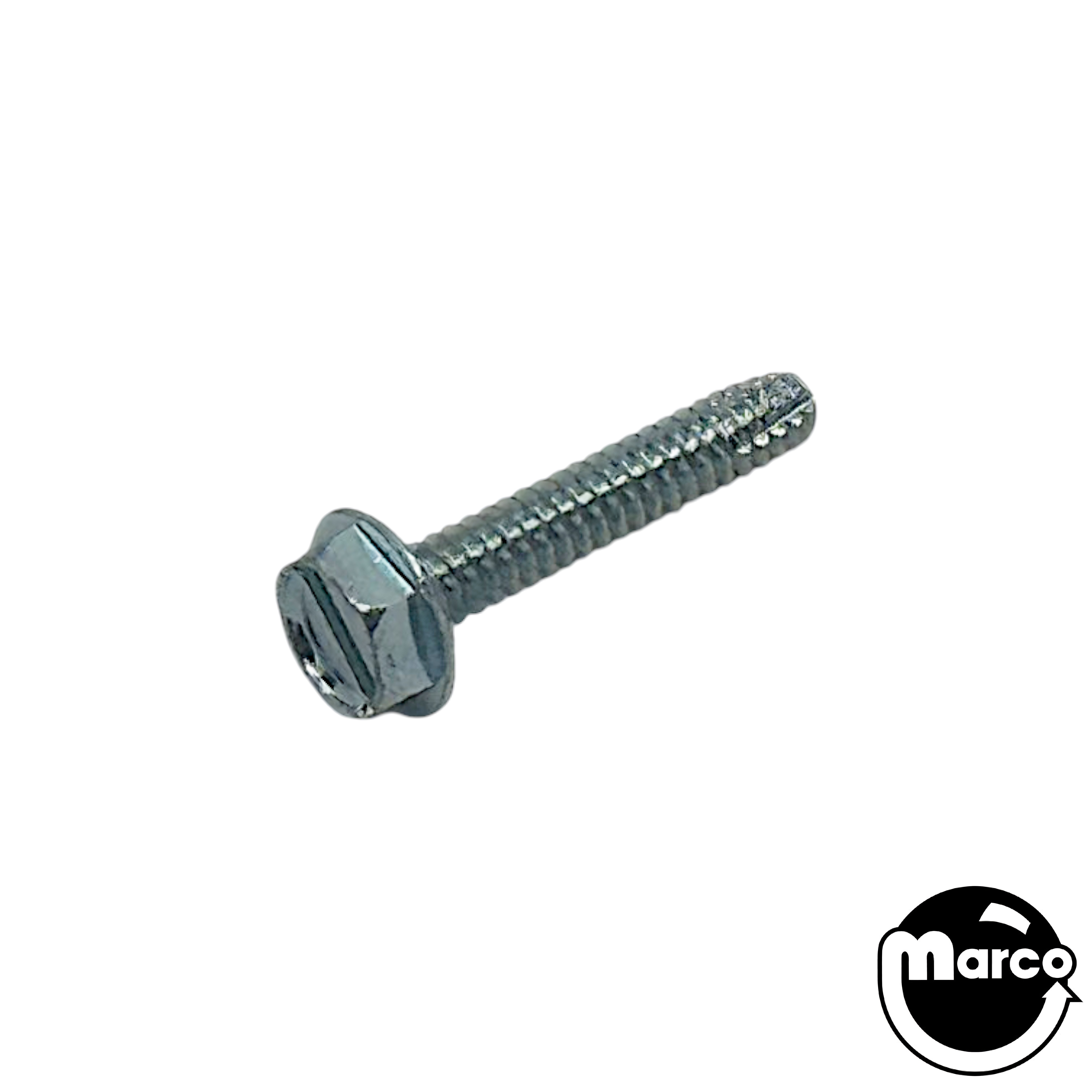 Machine Screw 6-32 x 3/4 inch sl-hwh tcs