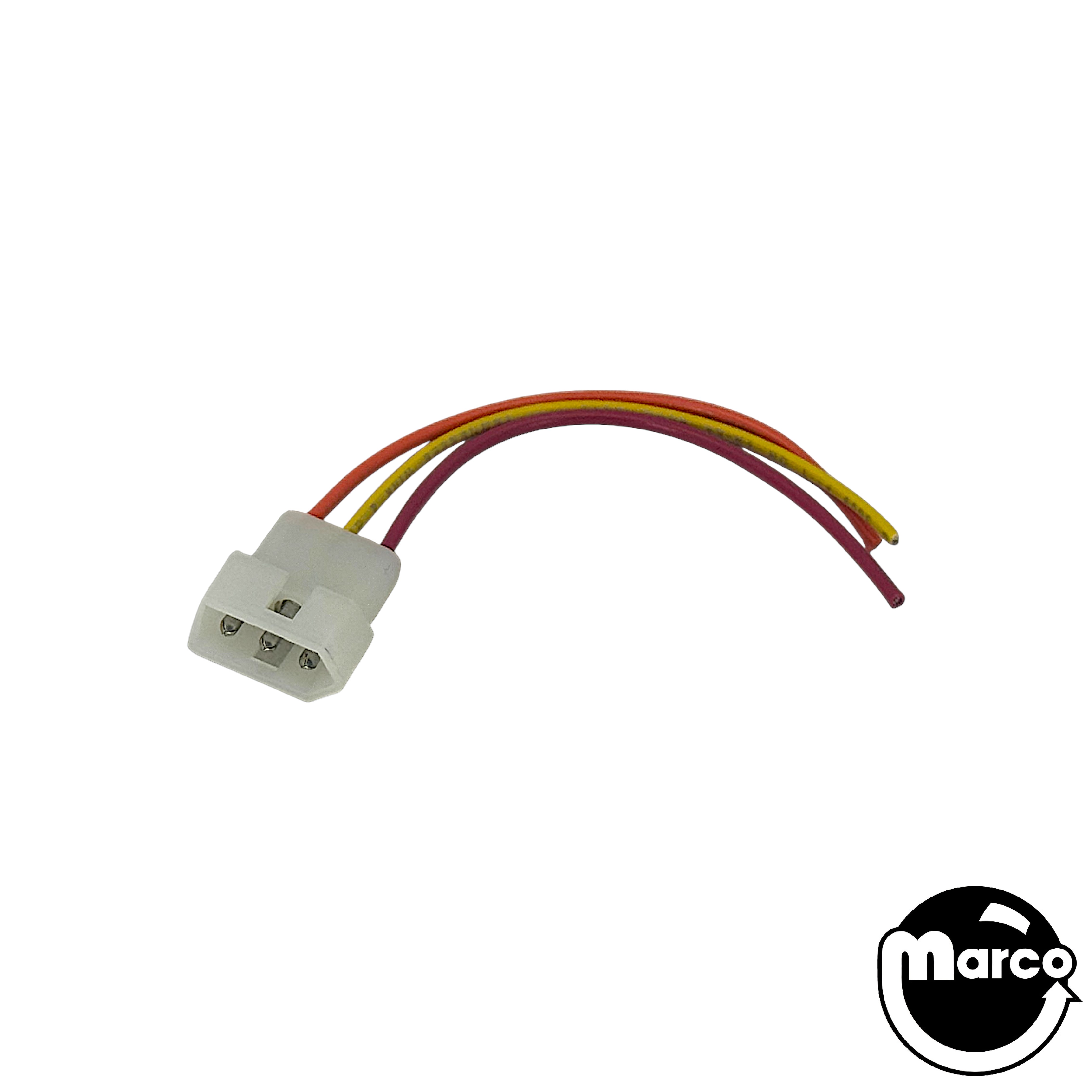 Bally/Williams 3-Pin Mini Diverter Cable