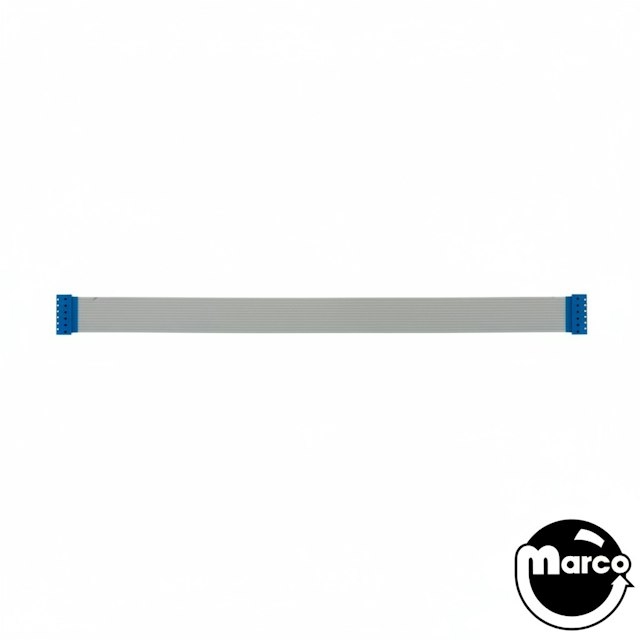 TRANSFORMERS & AVENGERS THE PIN (Stern) 5 Inch Flat Ribbon Cable