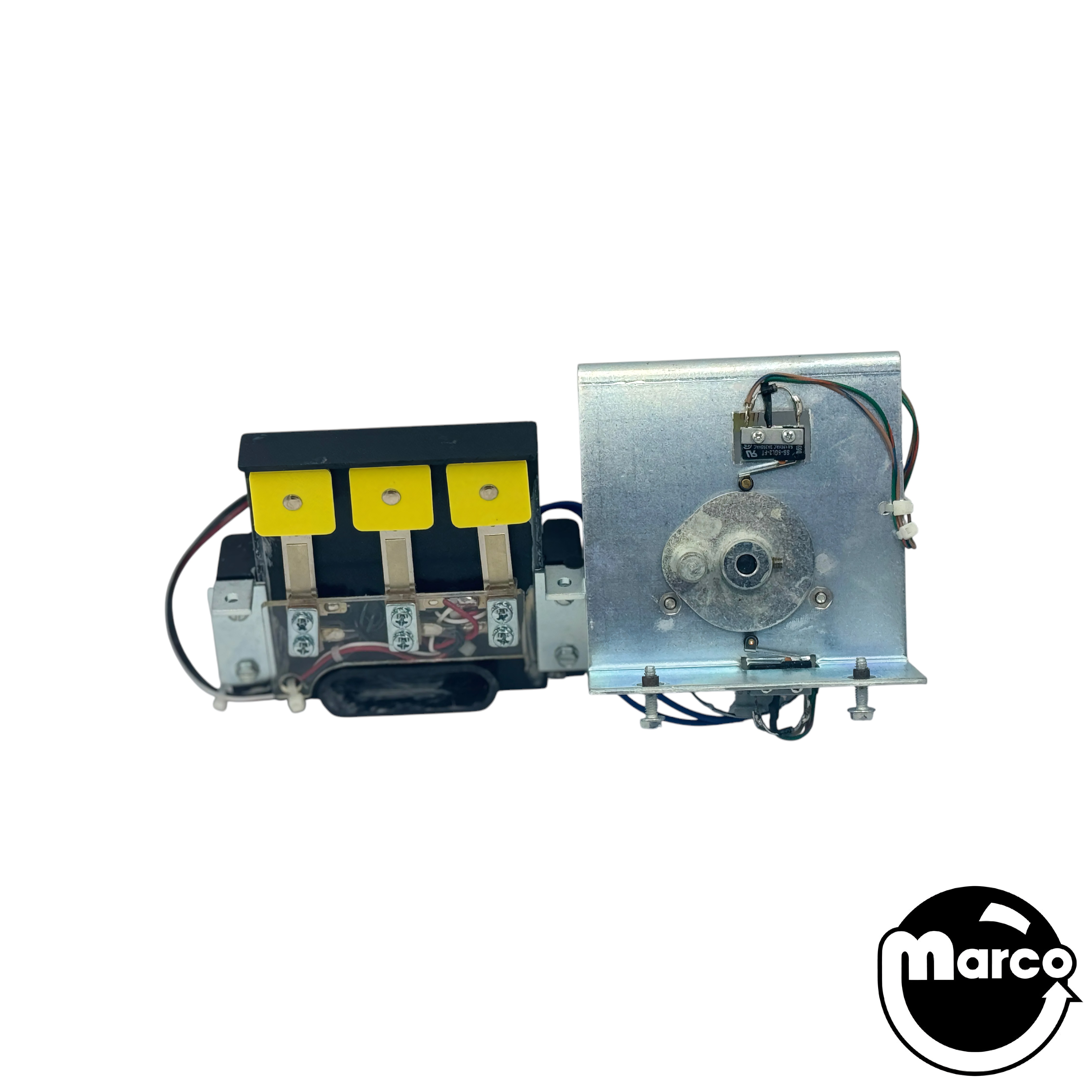 Stern Motorized 3 Bank Drop Target Assembly