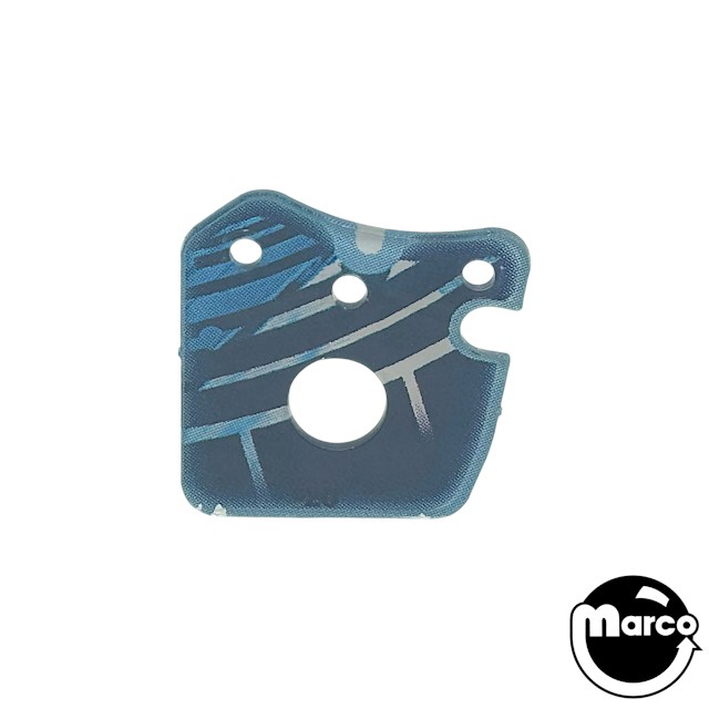TRON (Stern) Playfield Plastic #20