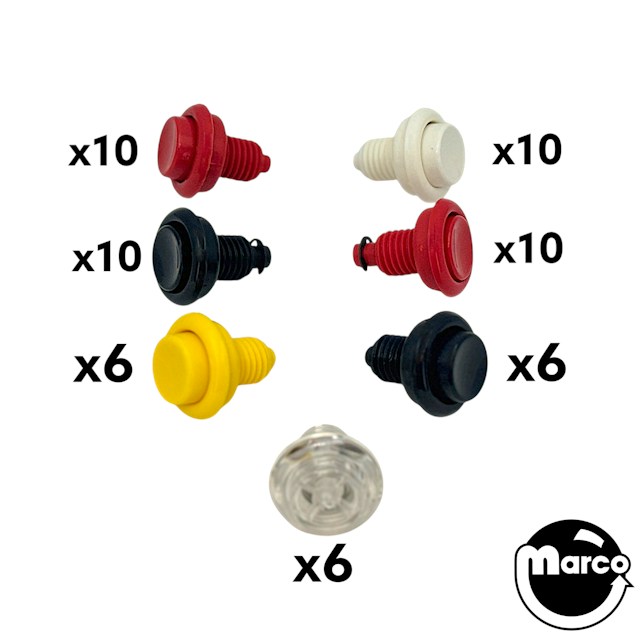 1-1/8 Pushbutton Operator Bundle 2