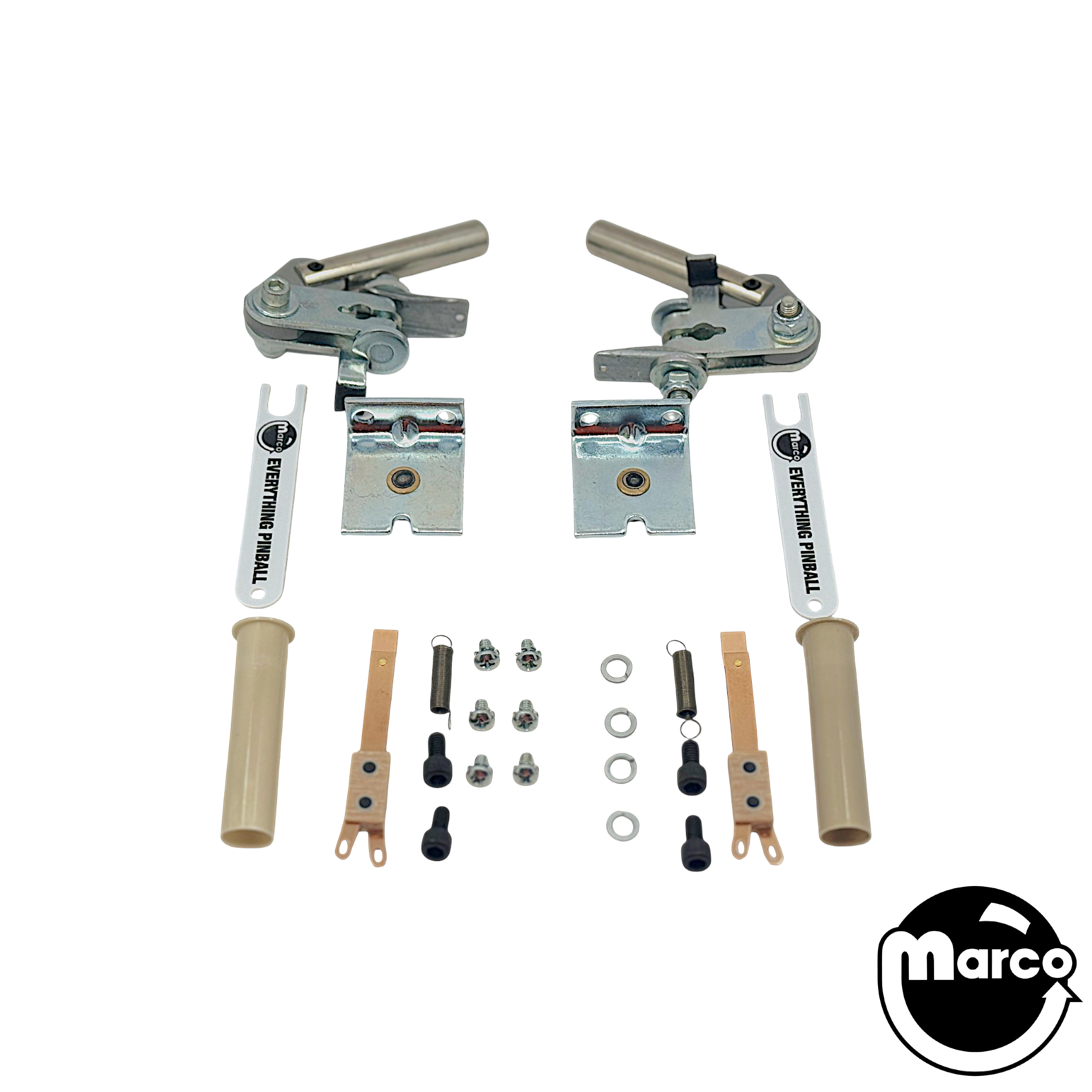 Flipper Rebuild Kit Spooky 2014-2017