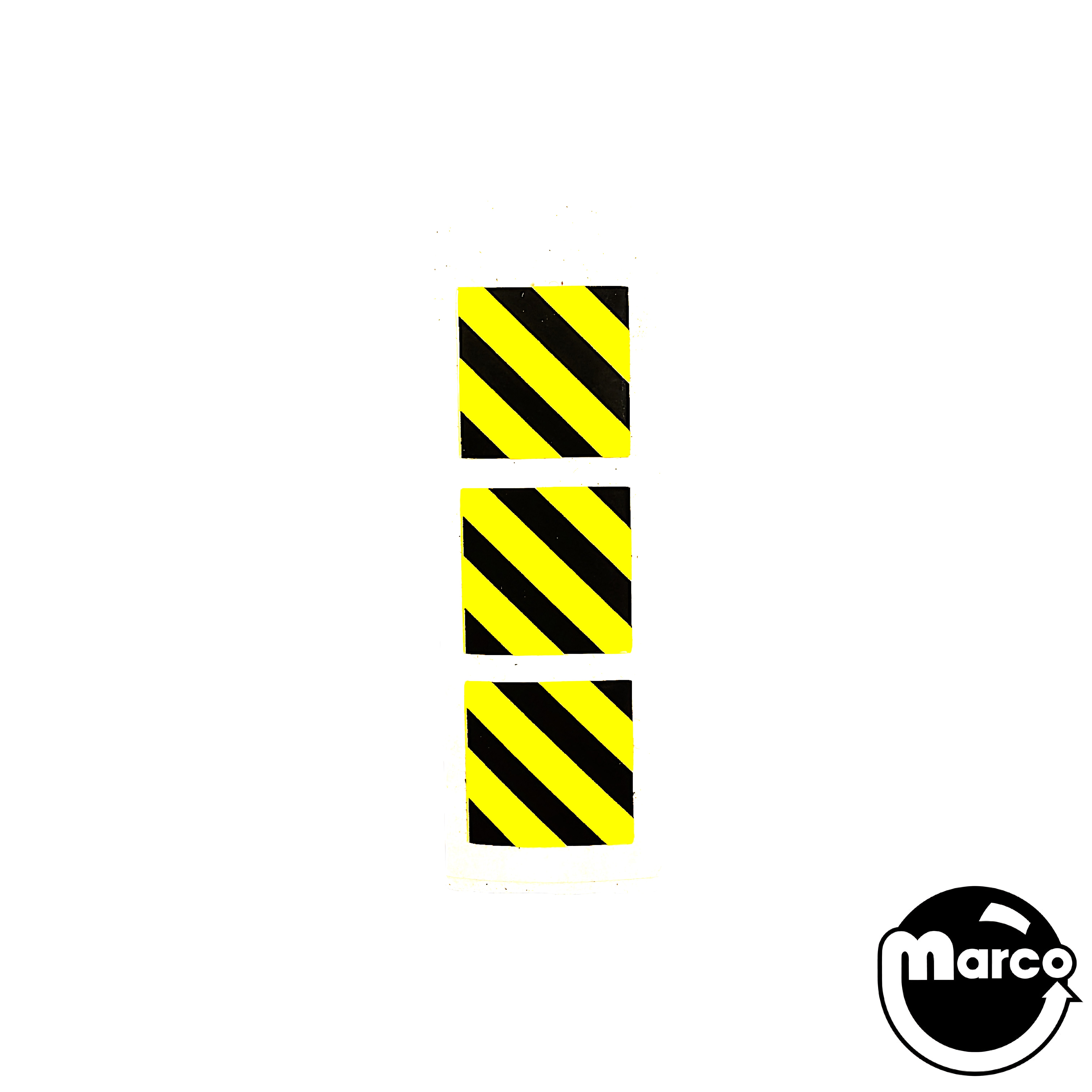 ROADSHOW (Williams) Bulldozer Decal