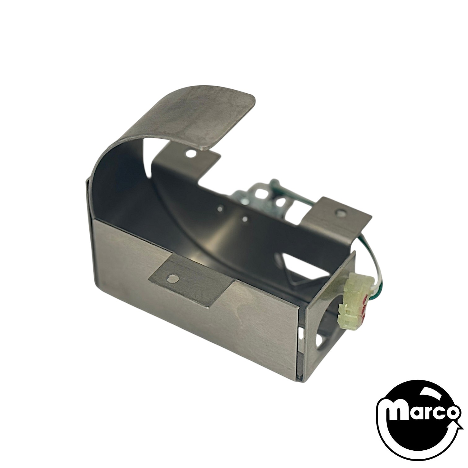 Stern Power Scoop with Cable Assembly