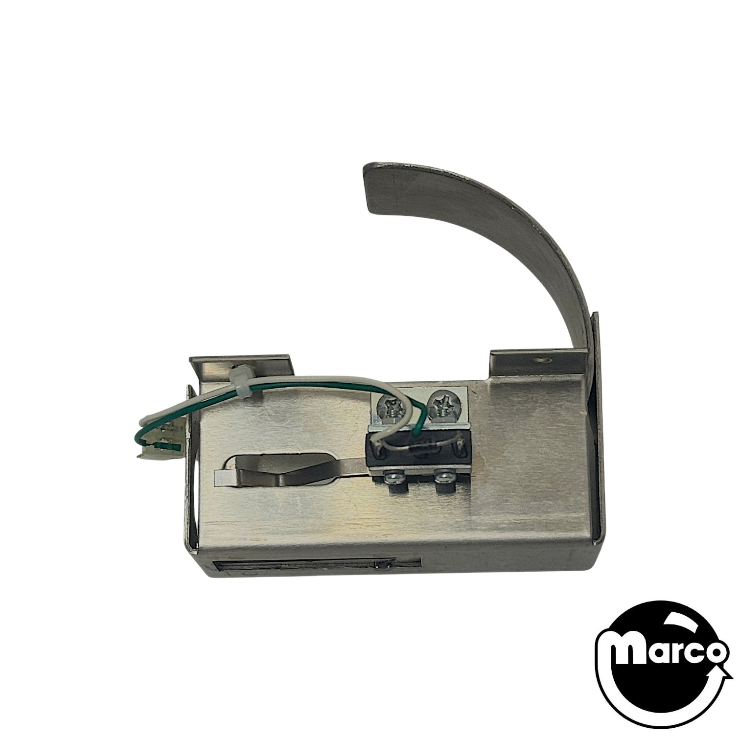 Stern Power Scoop with Cable Assembly
