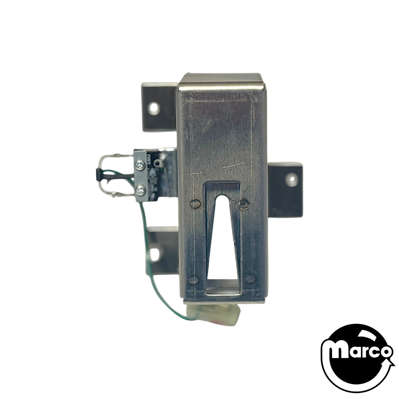 Stern Power Scoop with Cable Assembly