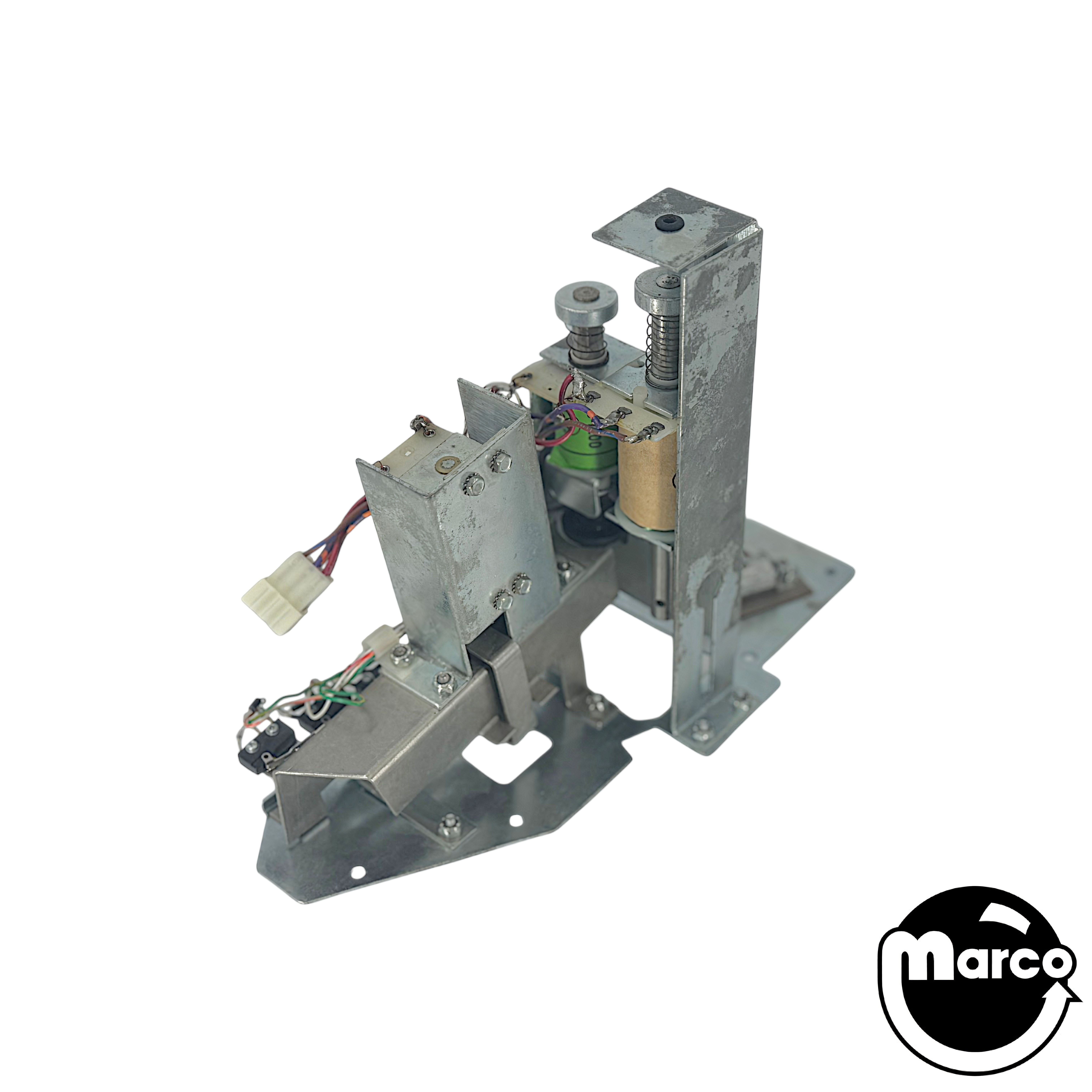 THEATRE OF MAGIC (Bally) Plate Assembly