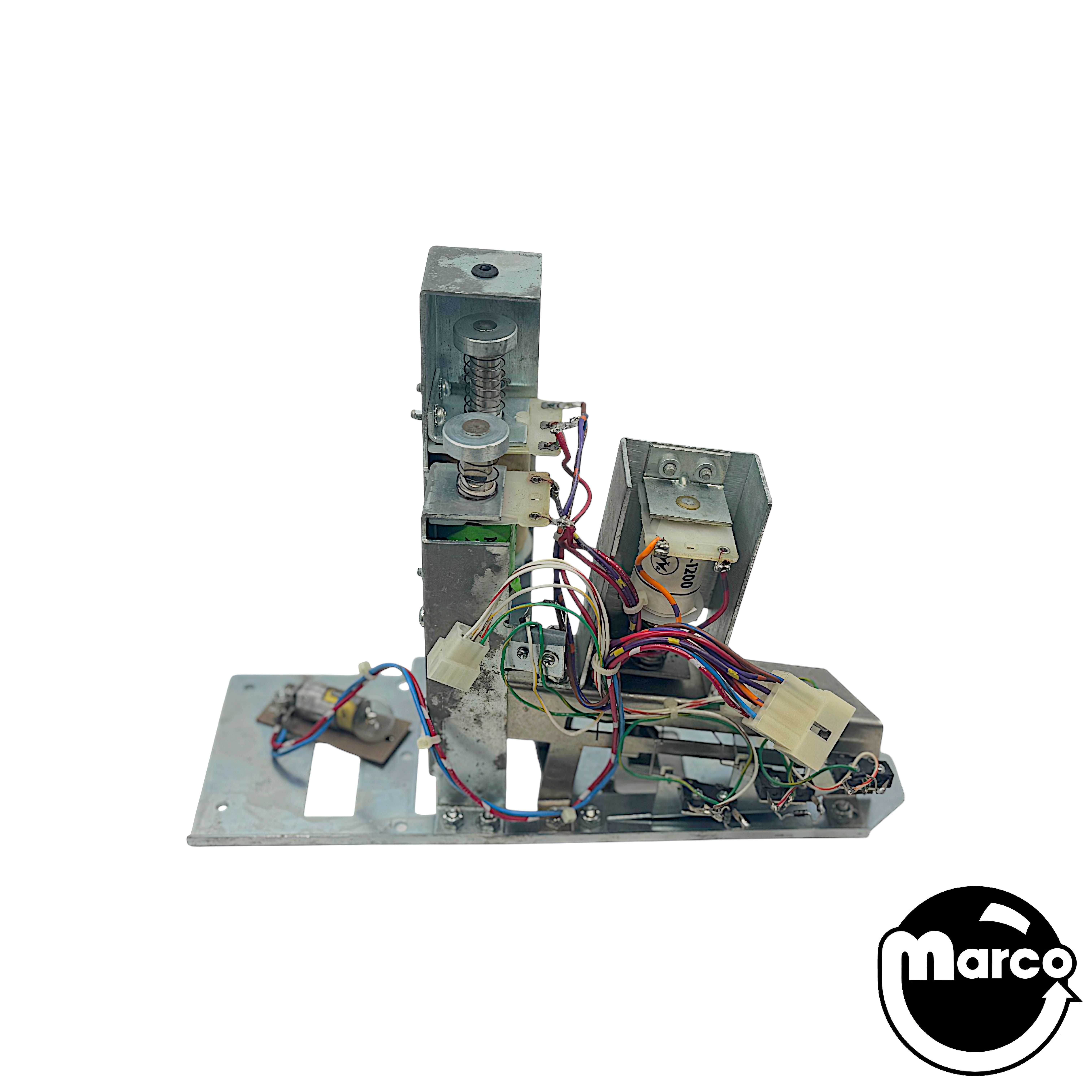 THEATRE OF MAGIC (Bally) Plate Assembly