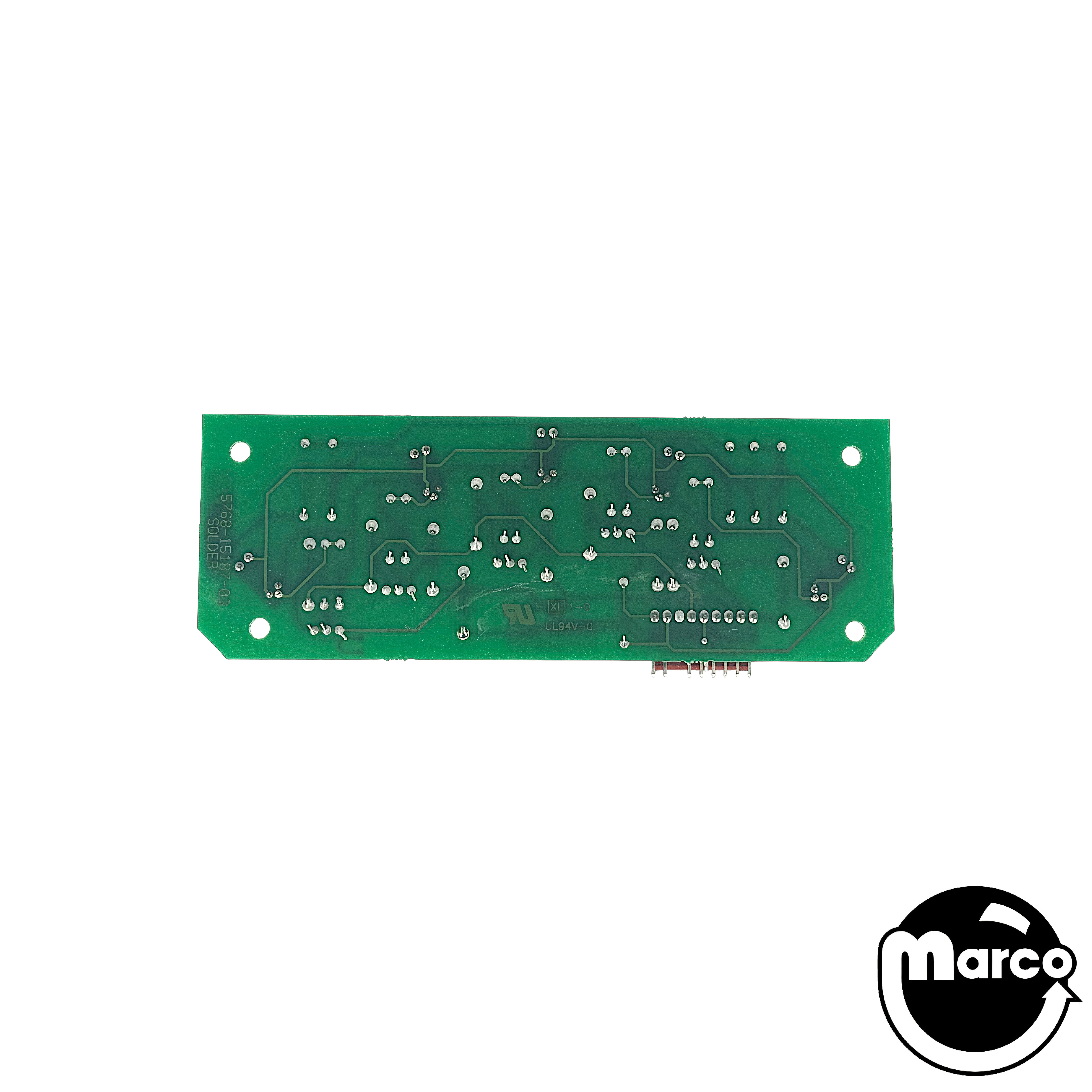 Williams/Bally Defender Switch Board
