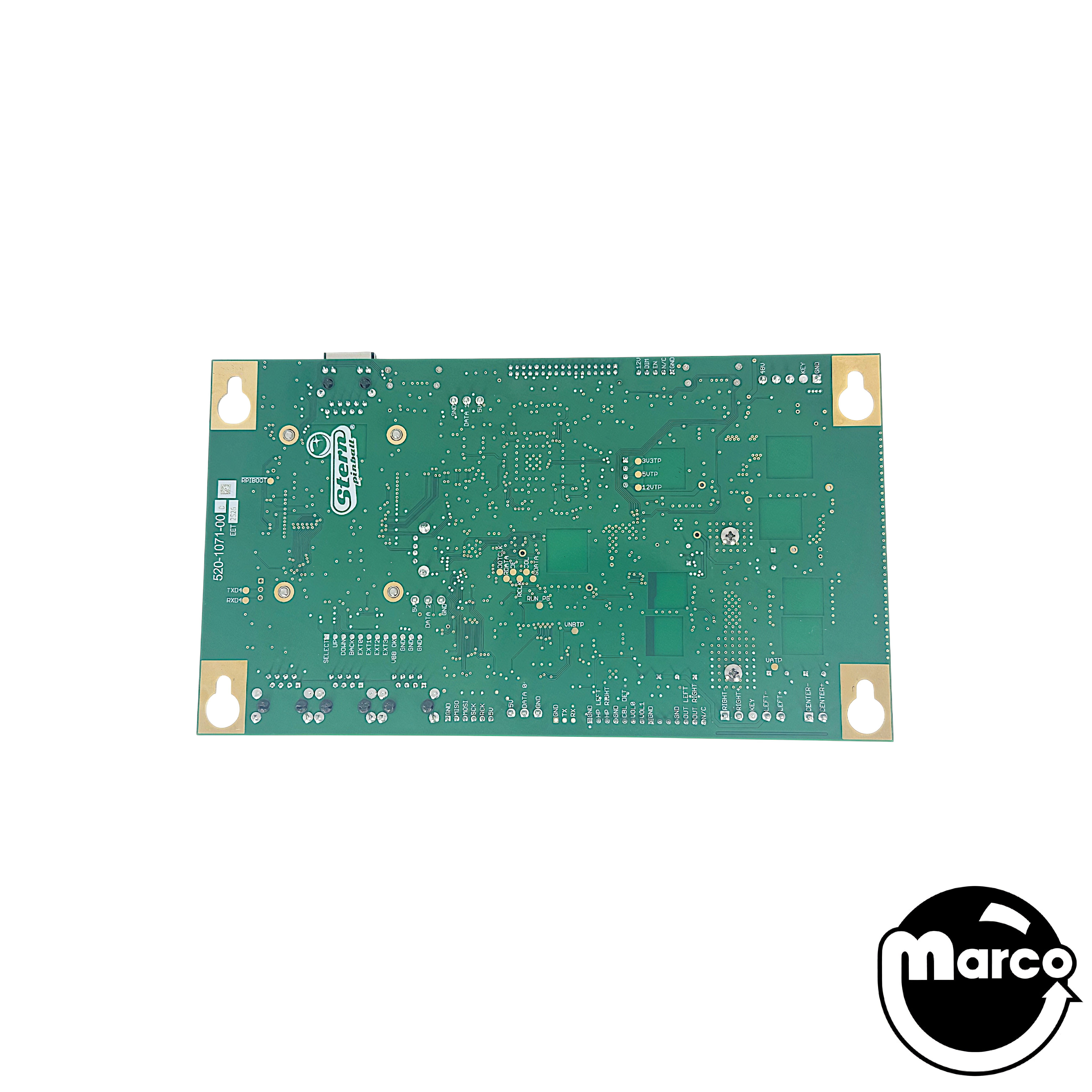 Stern SPIKE 3 CPU Board