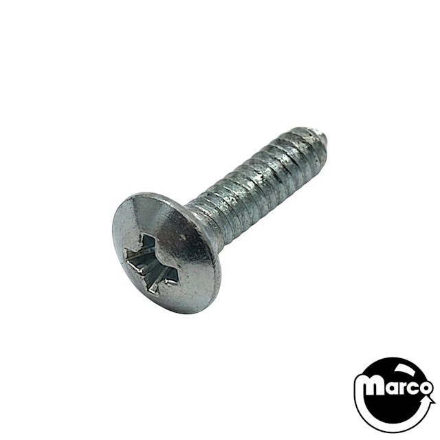 6-32 X 1/2" P-Truss Machine Screw