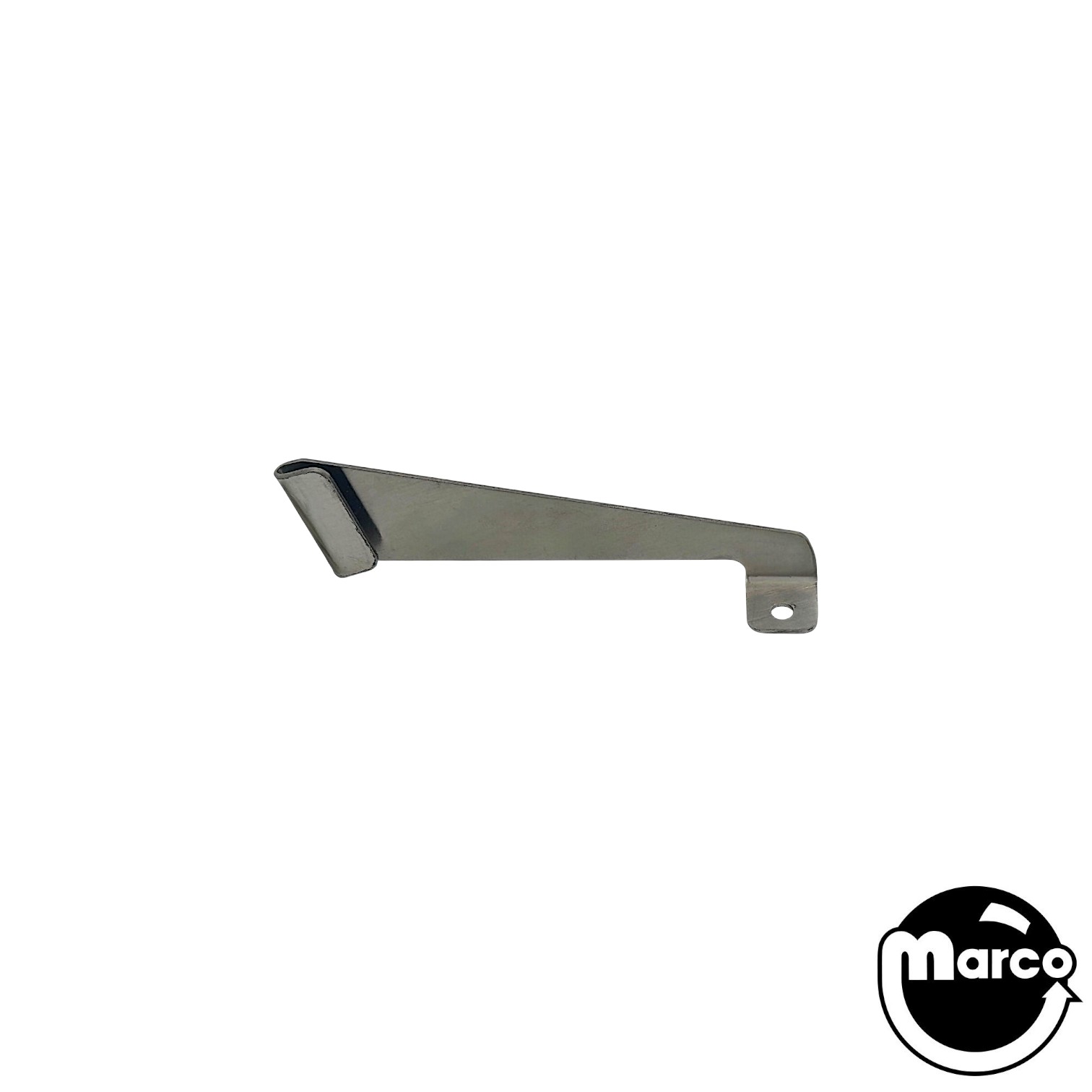 TEENAGE MUTANT NINJA TURTLES (Stern) Right Ramp Left Edge Protector