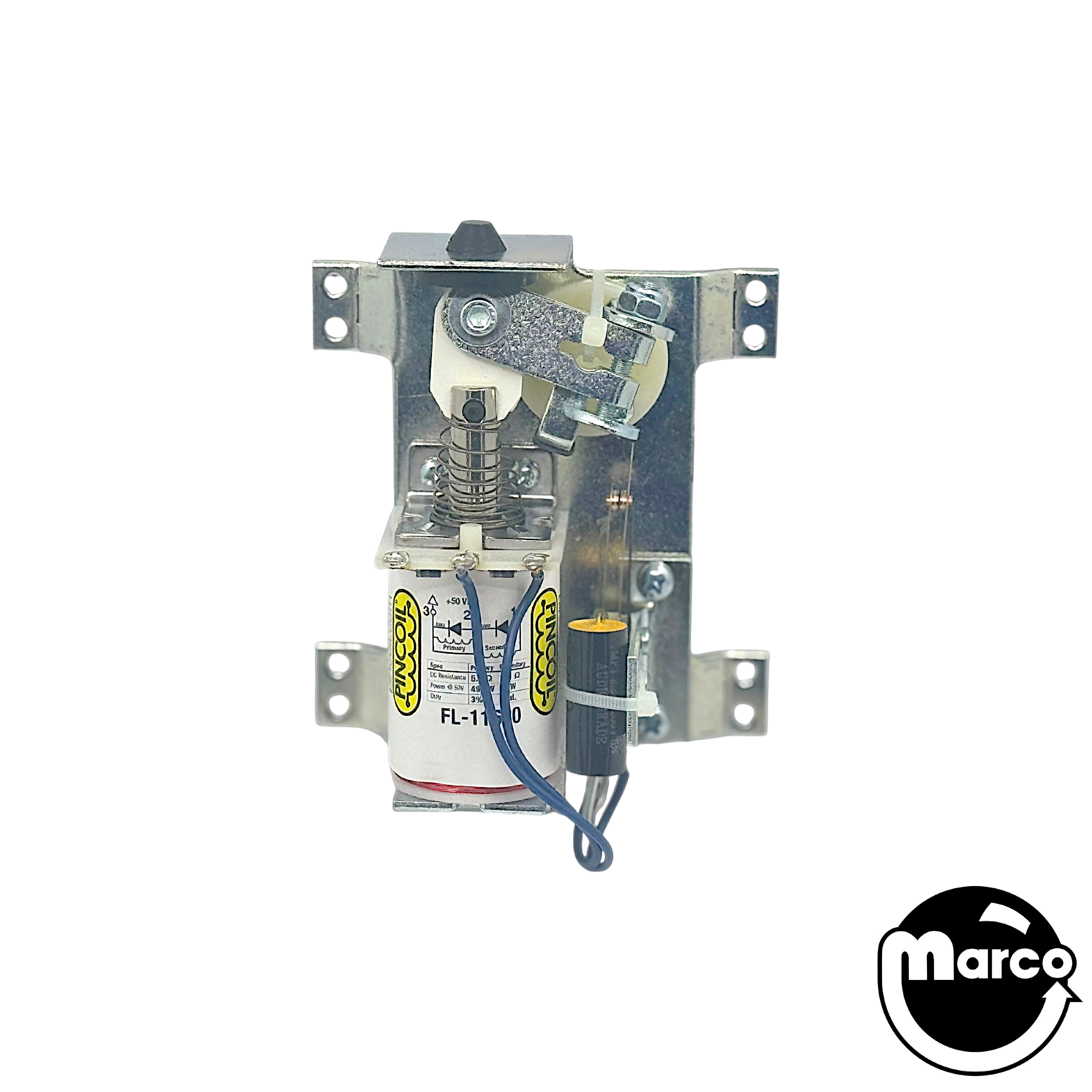 Flipper Assembly Williams RIGHT C-11626-R3