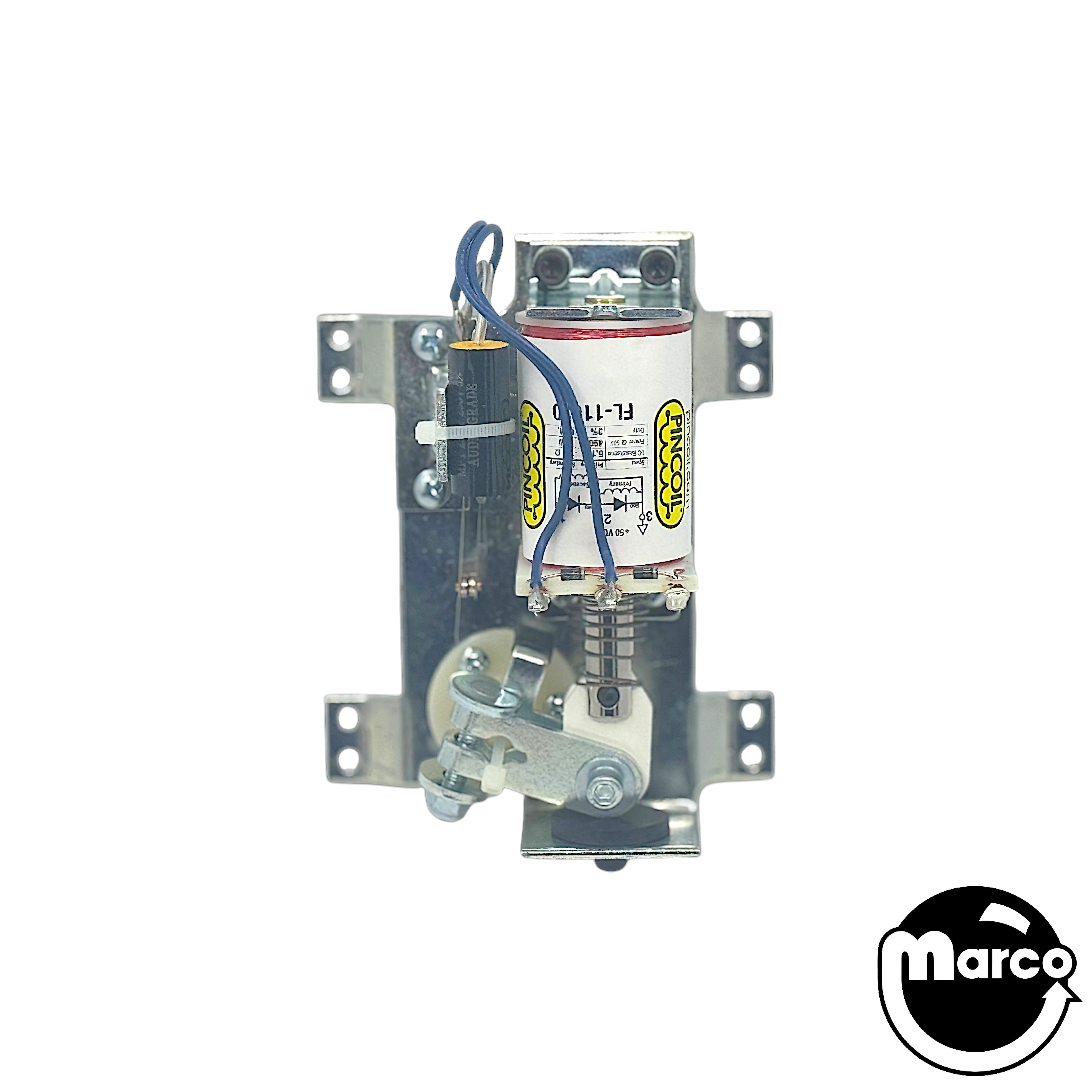Flipper Assembly Williams RIGHT C-11626-R3
